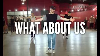 PINK - What About Us | Kyle Hanagami Choreography