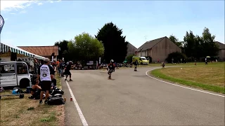 Evolve riders World Cup 2017, 1st race