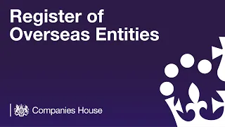 Register of Overseas Entities in numbers