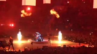 Metallica - WORLDWIRED TOUR Trailer Cracow Poland 28-04-2k18