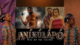 ANIKULAPO Ep2 (Rise of the Spectre) Latest Netflix movie 2024 ft Sisi Quadri, small mummy, Afolayan