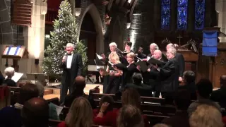 "White Christmas" Arr. Audrey Snyder