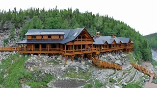 Places we've been - Lewis River Lodge