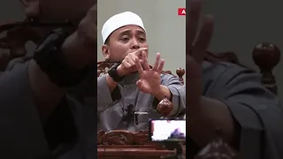 Tanda Besar Kiamat-Ustaz Wadi Anuar