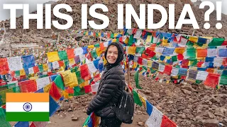 Exploring Leh Ladakh, India😁😍🇮🇳