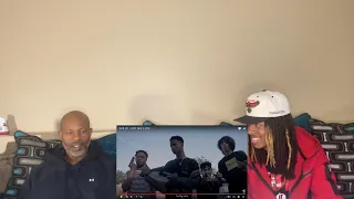 POPS WAS SHOCKED !! DAD REACTS TO TAY-K "THE RACE"