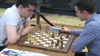 GM Nepomniachtchi - GM Inarkiev World Blitz