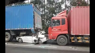 Car Crash Compilation 2021 | Driving Fails Episode #58 [China ] 中国交通事故2021