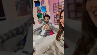 Hiba Bukhari Nida Yasir Show Good Morning Pakistan