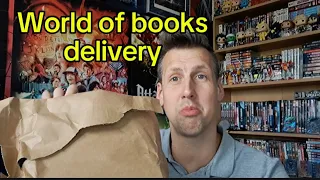 A Delivery from world of books