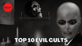 Top 10 Cults In The World | Scary Cults Today