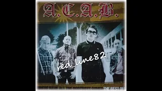 The Best Of A.C.A.B - Where Have All The Bootboys Gone? (Compilation)