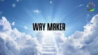 Way Maker (Lyrics) - Leeland (3 hours)