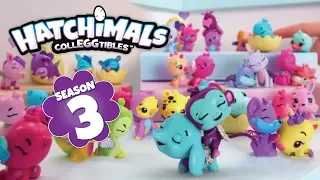 Hatchimals Colleggtibles | NEW Season 3 | :30 Commercial