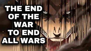 Sabaton - The End Of The War To End All Wars (Shingeki no Kyojin)