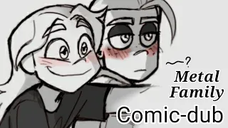 Metal Family Comic-dub [Dee x Heavy]