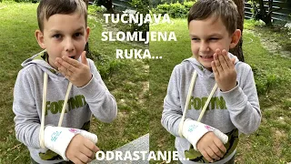 Slomio je...