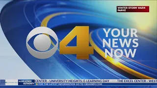 CBS4 winter weather coverage 2/3/2021