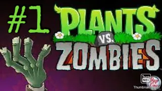 ЗОМБИ АПОКАЛИПСИС В Plants Vs Zombies!