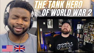 Brit Reacts To THE TANK GENIUS OF WORLD WAR 2!