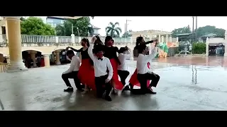 MODERN RIGODON - FOLKDANCE (PE PROJECT)©