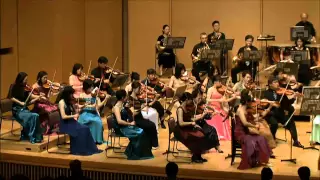 Japan Classica Brahms Symphony No.3 in D major, op73 4th Mov.