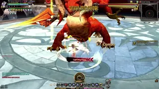 Luster STG 22 with VDJ & ADJ | Rise to the Challenge | Ethernum Dragon Nest Private Server