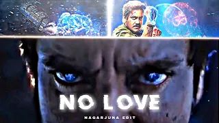 No Love - Nagarjuna Brahmastra Nandi Astra Edit 1 Anish Shetty Edit #brahmastra #nolove