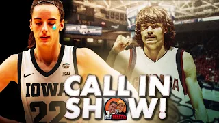 Caitlin Clark: The Next Adam Morrison in the WNBA? |feat @NochillGil0