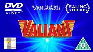 Opening to Valiant UK DVD (2005)