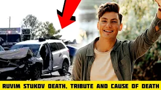 Ruvim Stukov Death, Tribute and Cause Of Death | Ruvim Stukov Dead