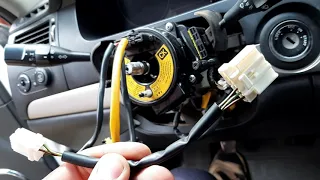 Chevrolet Epic, cruise control installation шевроле эпика круиз