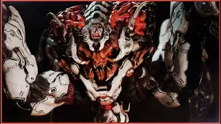 [Все Секреты] Прохождение DOOM 4/2016 - На сложности Кошмар #22  Орбис Д’Нур / Колодец