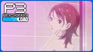 Yukari Shower Scene - Persona 3 Reload