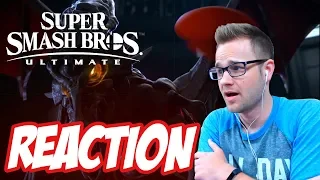 Super Smash Bros. Ultimate [E3 2018 Nintendo Direct Reaction]