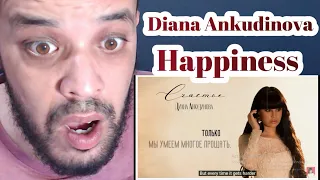 Diana Ankudinova - Happiness (Official) Reaction