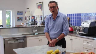 Michael Mosley talks about the 5:2 Diet