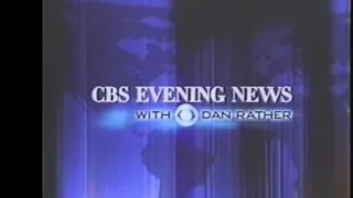 CBS Evening News Close Theme (1991-2006)