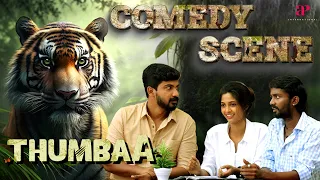 Thumbaa Comedy Scenes | The comedic misfortune of the duo in the forest | Darshan | KPY Dheena