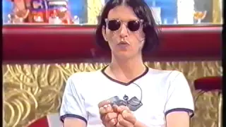 Placebo - Segnali Di Fumo (1996 Interview)