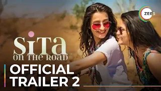 Sita On The Road | Official Trailer 2 | Kalpika Ganesh | Nesa Farhadi | Streaming Now On ZEE5