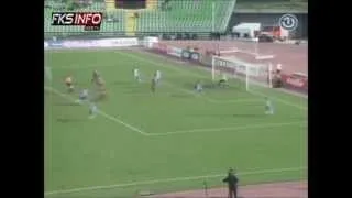 10.kolo, BH Telecom Premijer liga BiH 2014/15, FK Sarajevo 3:0 FK Slavija