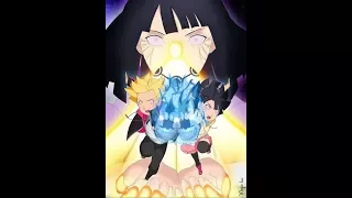 OMG!!! Himawari Akan Jadi Ninja Terkuat