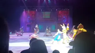 Beauty & the Beast 🌷 Disney on Ice 2017