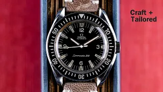 1966 Omega Seamaster 300 Ref. 165.024