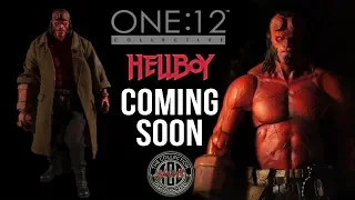 Hellboy Mezco One 12 Collective Coming Soon 2020