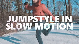 JUMPSTYLE IN SLOW MOTION !