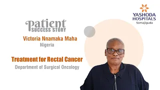 Treatment for Rectal Cancer | Yashoda Hospitals Hyderabad