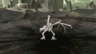 spore skeleton wyvern