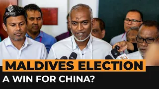 Who is the Maldives’ president-elect? | Al Jazeera Newsfeed